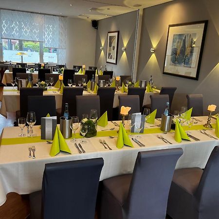 Ziegenbruch'S Gastronomie Hotel Spenge Buitenkant foto
