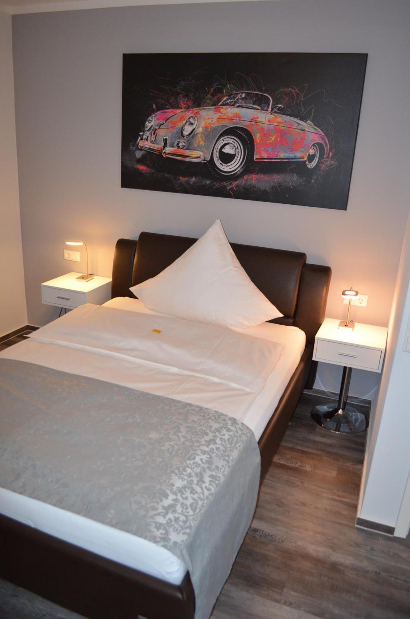 Ziegenbruch'S Gastronomie Hotel Spenge Buitenkant foto