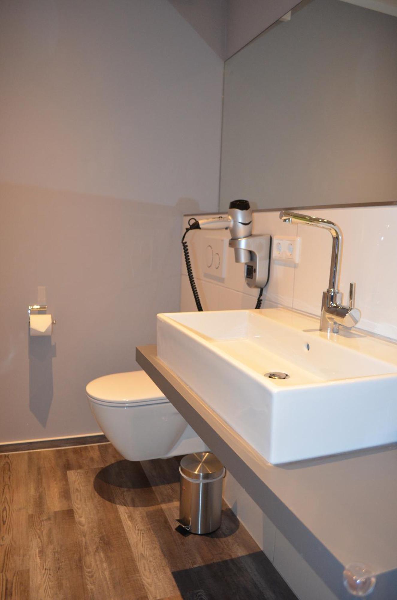 Ziegenbruch'S Gastronomie Hotel Spenge Buitenkant foto