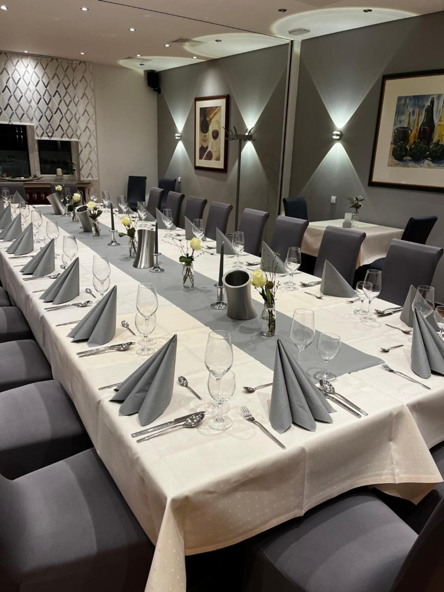 Ziegenbruch'S Gastronomie Hotel Spenge Buitenkant foto